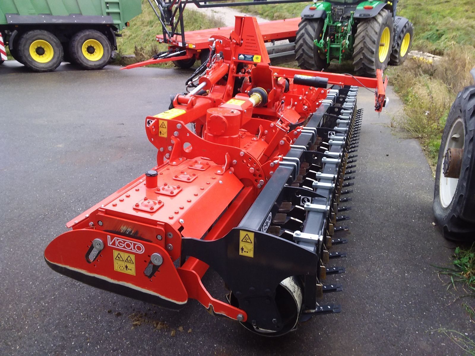 VIGOLO epi 15-500 Disc harrow €19,917