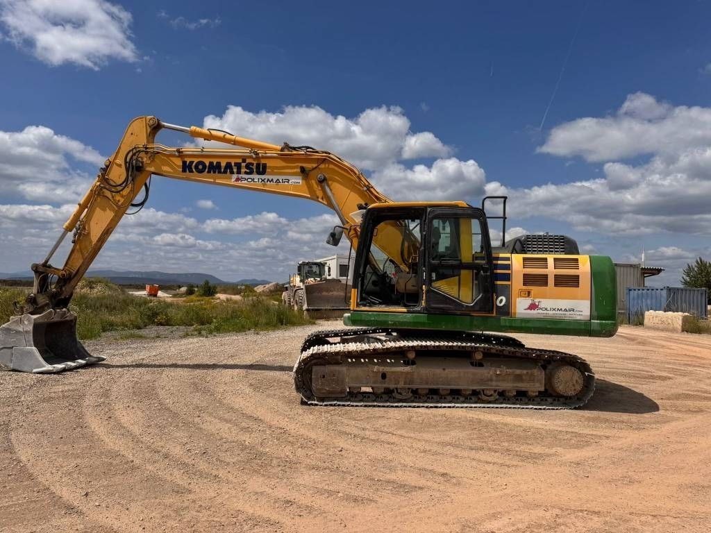 KOMATSU pc 210 lc-10 Koparka gąsienicowa 35 000 €