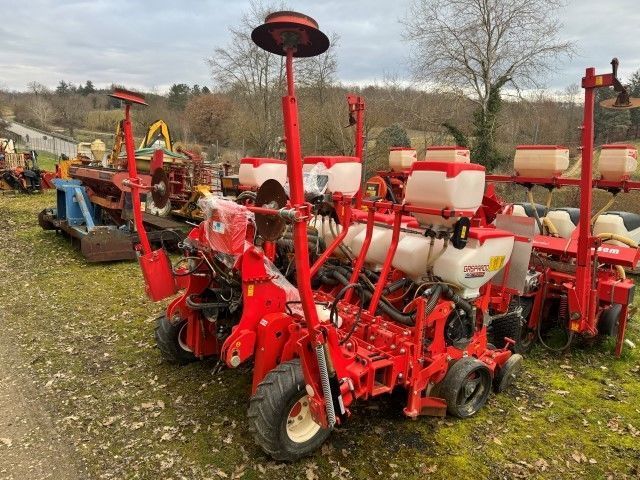 Gaspardo Monica 7R Precision drill €28,000