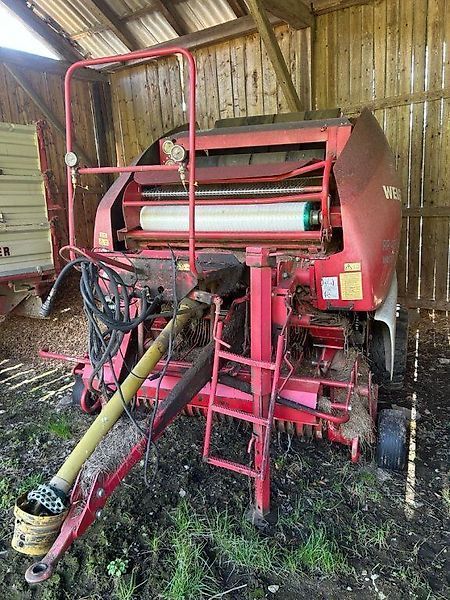 Welger lely 435 master Presse à balles 12 500 €