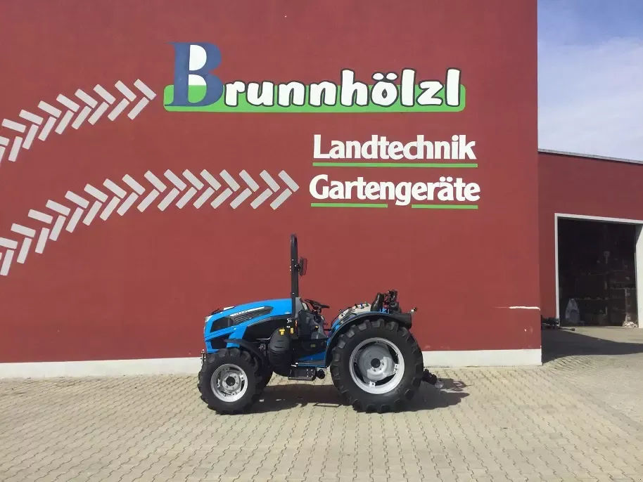 E-FARM: Landini Mistral 55 - Traktori - id AGKNIMX - 26 471 € - Godina proizvodnje: 2023 - Radni sati motora: 2,Snaga motora (KS): 55,Nemačka