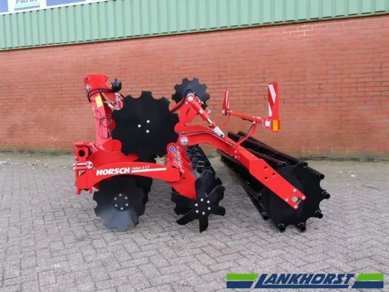 E-FARM: HORSCH joker 3 ct - Tárcsák - id PDWCPVK - 15 750 EUR - Gyártási év: 2023 - Németország