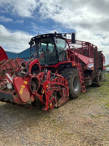 Grimme rexor 6200, self-propelled, sugar beet harvester Картофелеуборочный комбайн 517 676 €