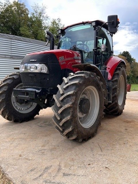 E-FARM: Case IH Maxxum 100 - Traktor - id KVBW6AT - 55.000 € - Baujahr: 2021 - Abgelesene Motorstunden: 1.100,Motorleistung (PS): 100,Frankreich