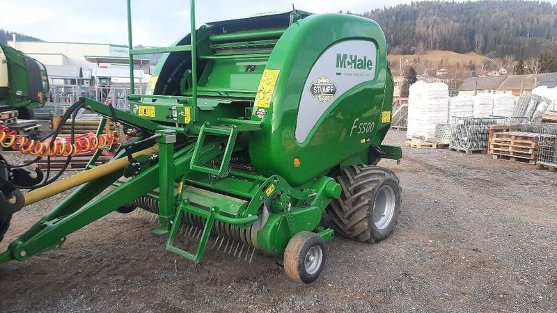 McHale F 5500 baler €24,779