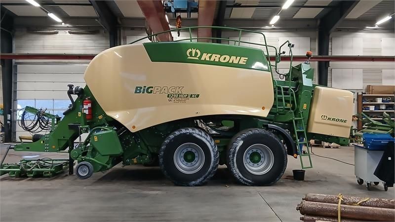 Krone Big Pack 1290 HDP II XC Balownica 221 590 €
