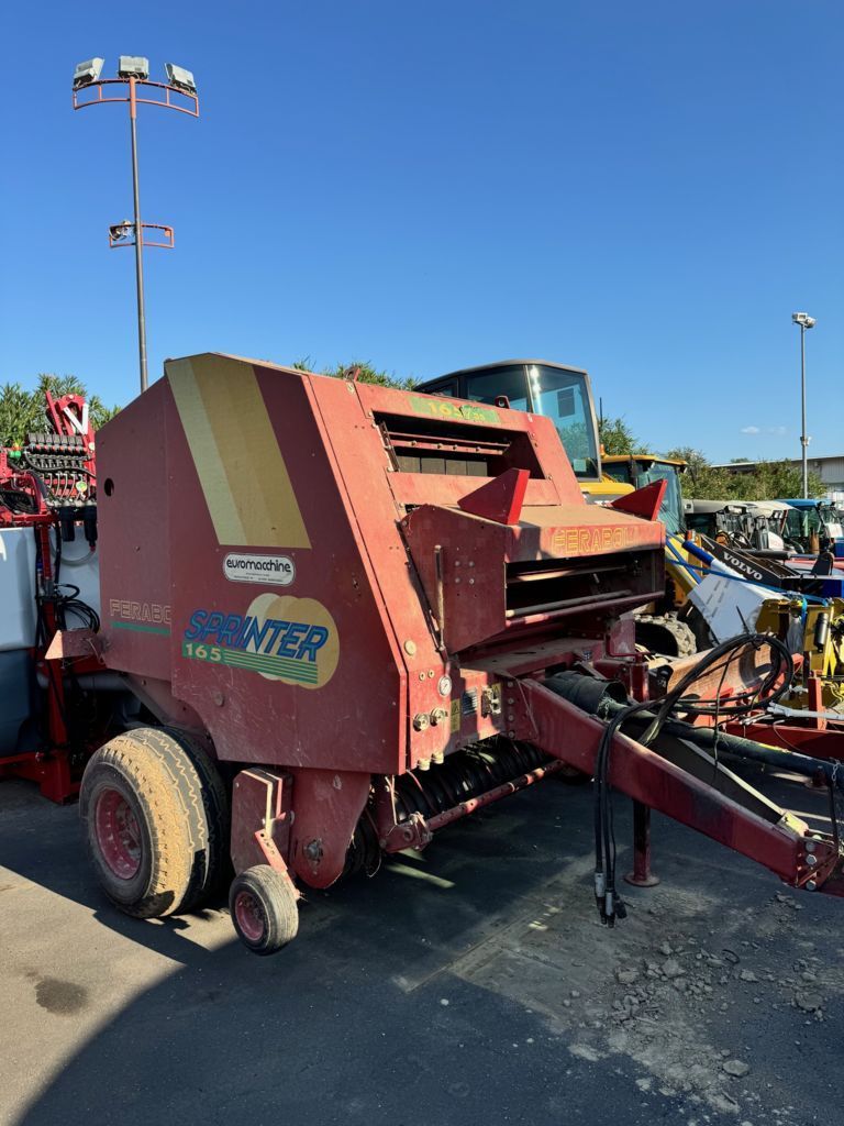 Feraboli sprinter 165 Balownica 7000 €