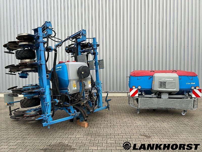 Lemken azurit 9kd / solitair 23 Drill €29,950