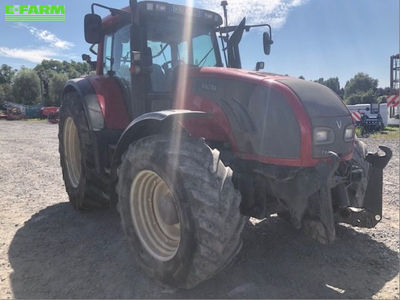 E-FARM: Valtra T163e - Tractor - id BWNI66S - €25,000 - Year of construction: 2013 - Engine hours: 16,600,Engine power (HP): 165,France