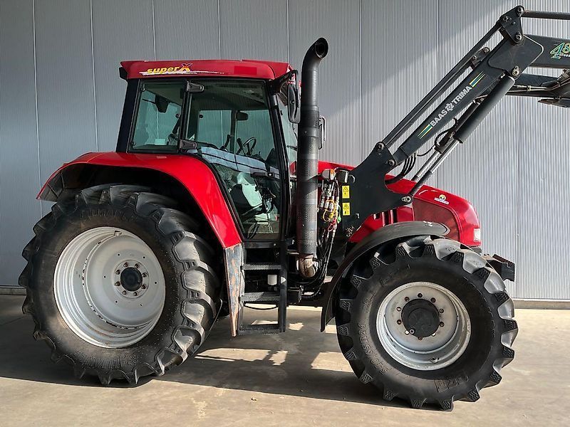 E-FARM: Case IH CS 110 - Traktor - id NYPSZFV - 29.000 € - Baujahr: 2001 - Abgelesene Motorstunden: 8.065,Motorleistung (PS): 110,Deutschland