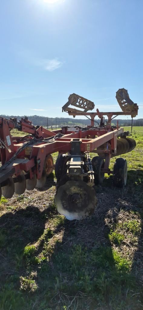 Razol Disc harrow €5,500