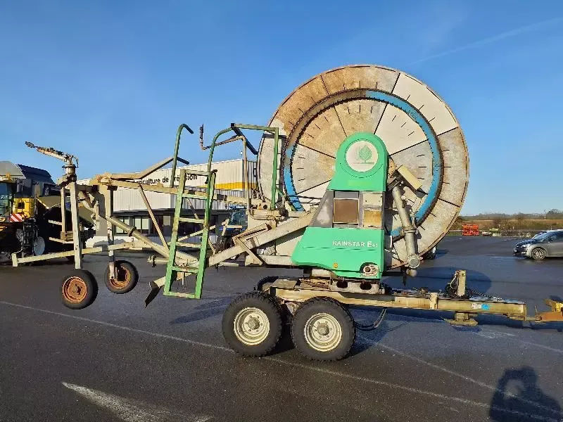 E-FARM: Bauer e41 - Irrigation - id UMAKNNR - 27 500 € - Année: 2005 - France