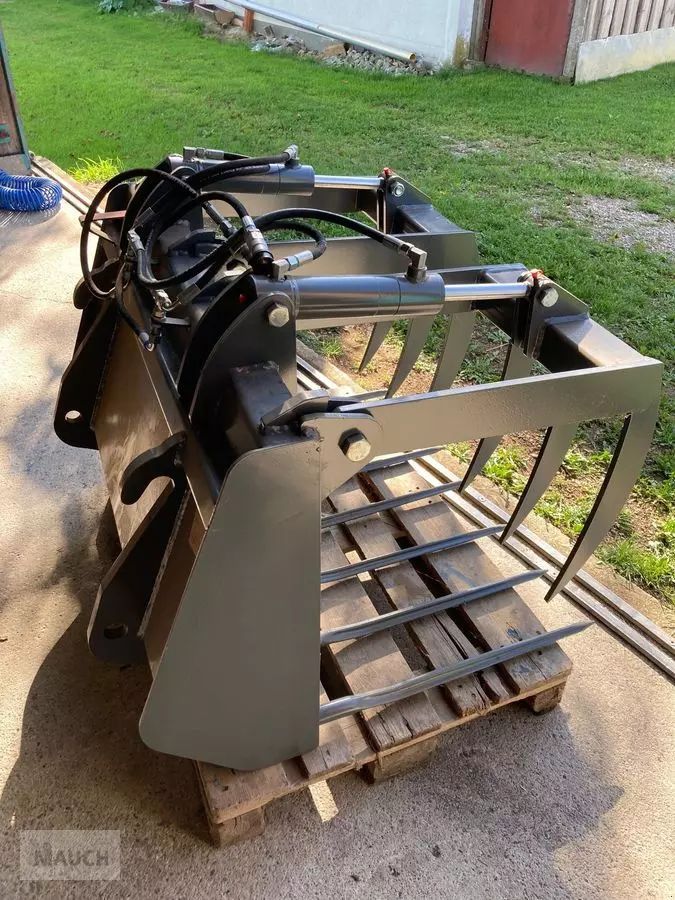 E-FARM: Weidemann kroko 2 zylinder weidemann hv neuwertig - Anbaugerät - id ANMGQDX - 1.750 € - Österreich