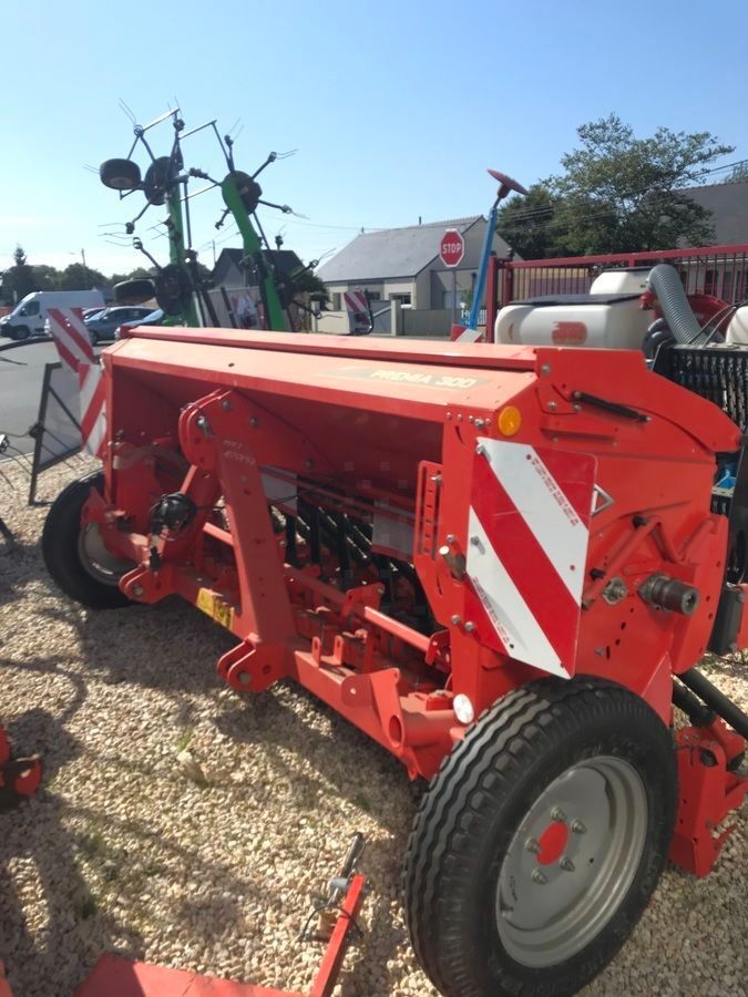 E-FARM: Kuhn premia 300 - Semoir - id WLUBNHN - 9 000 € - Année: 2021 - France