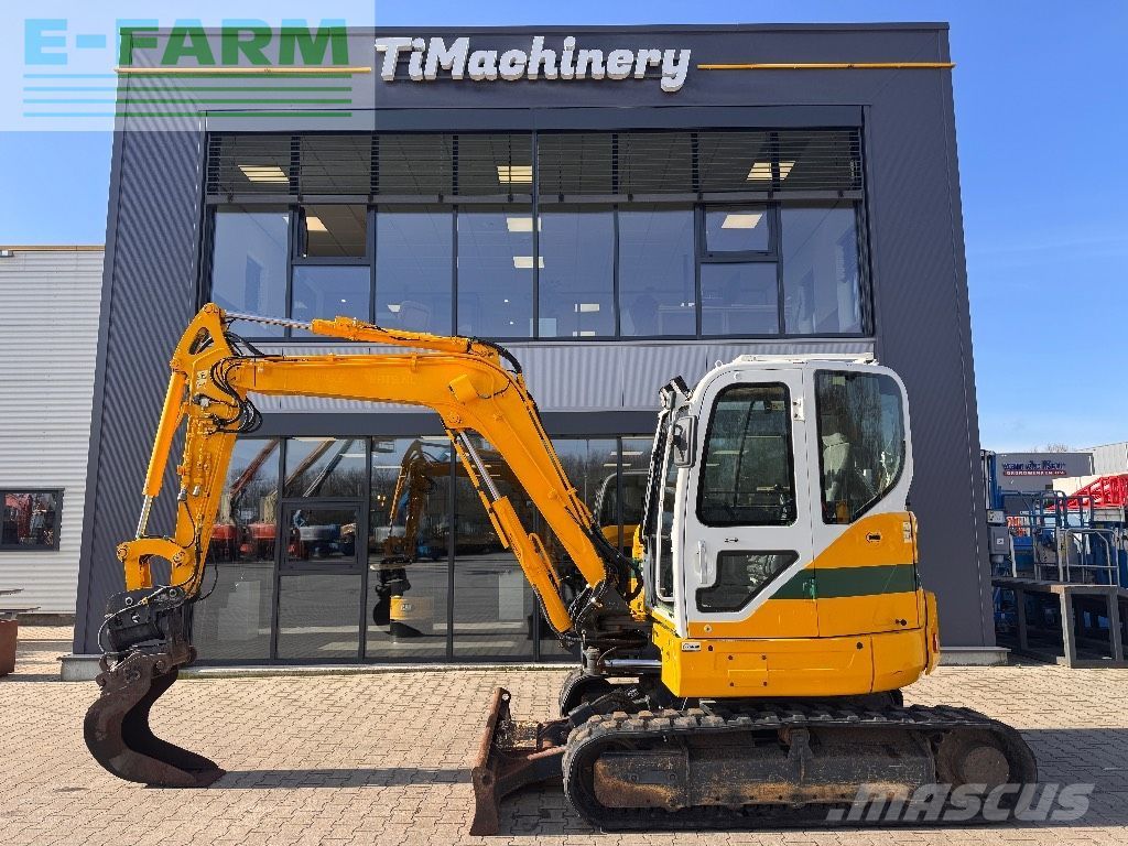 HYUNDAI 60cr-9a Mini excavadora  27.500 €