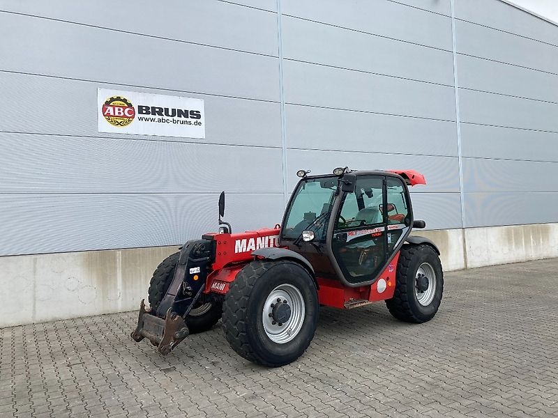 Manitou mlt 735 120 lsu telehandler €33,572