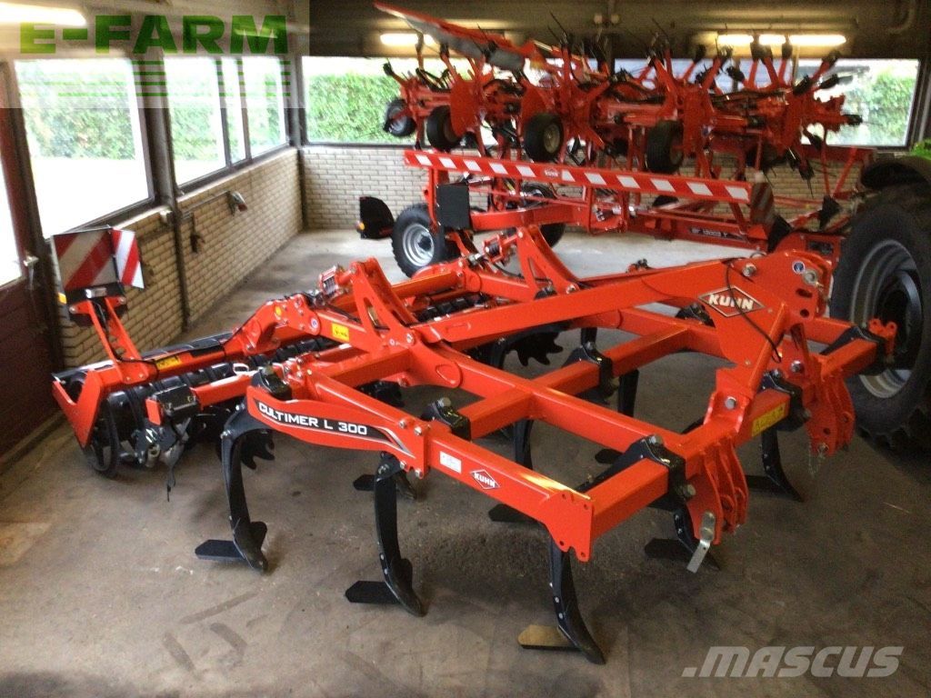 Kuhn Cultimer 300 Kultywator