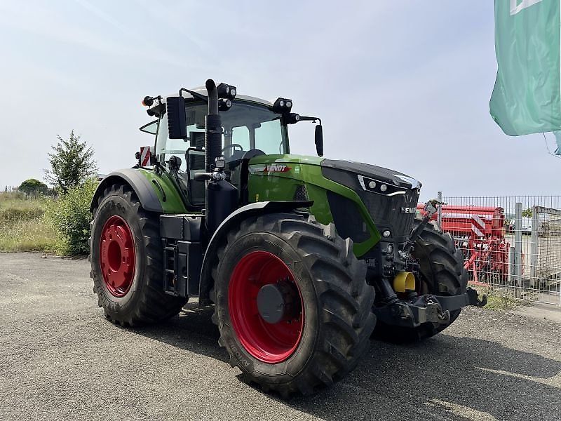 E-FARM: Fendt 942 Vario ProfiPlus - Traktor - id BCKGTTD - 312.700 € - Baujahr: 2024 - Abgelesene Motorstunden: 485,Motorleistung (PS): 420,Deutschland
