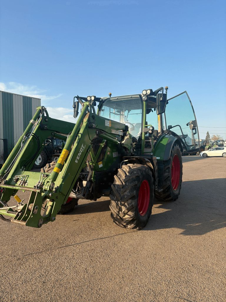 Fendt 312 Vario Profi Traktor 78 000 €