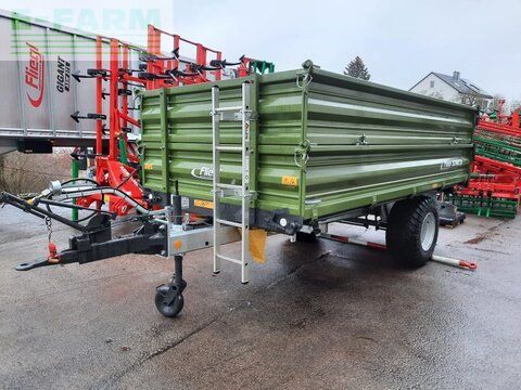 Fliegl EDK 60 Dumper €9,731