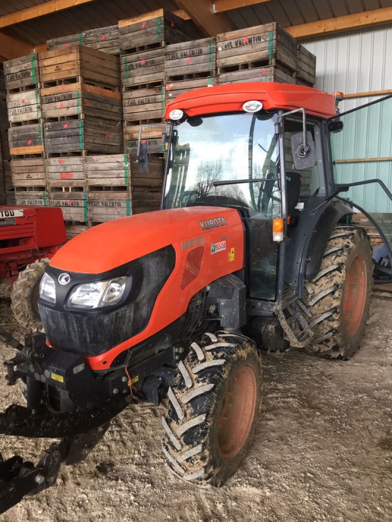 Kubota M5101N tractor 28 000 €