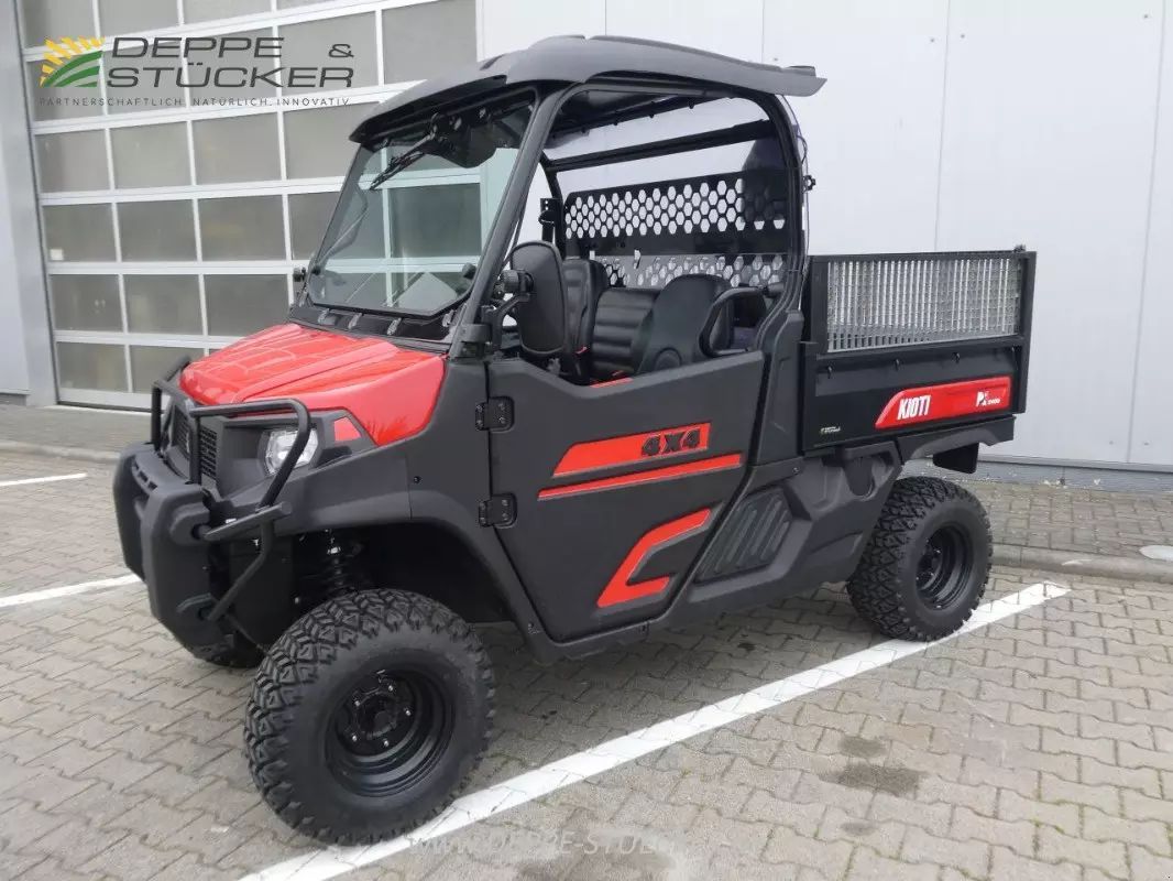 E-FARM: Kioti k9 2400 - Gépjármű - id AZIPZAC - 19 990 EUR - Gyártási év: 2022 - Németország