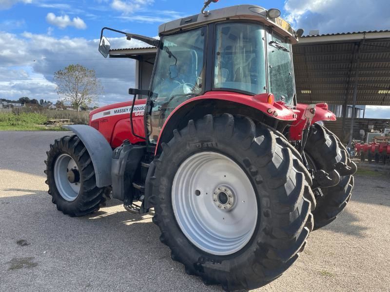 Massey Ferguson 6465 Traktor 29 500 €