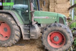 Fendt 714 Vario tractor 27.000 €