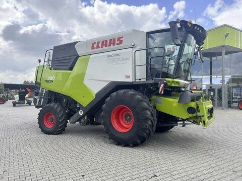 Claas Trion 750 Combine harvester