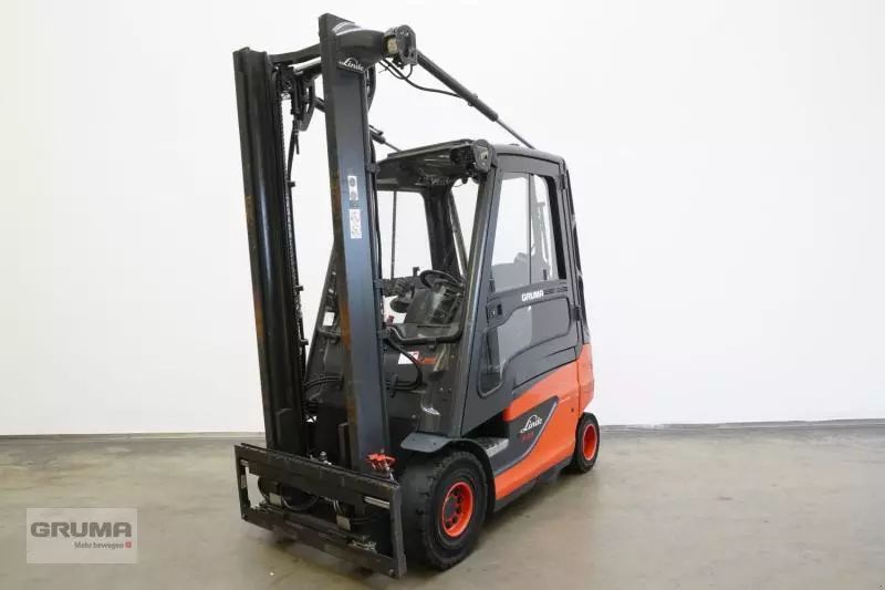 Linde e 25 387 Chariot élévateur 14 900 €