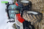 Steyr 4110 Profi CVT tractor €59,900