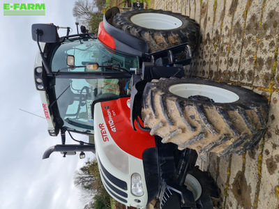 E-FARM: Steyr 4110 Profi CVT - Tractor - id WXKTIZ8 - €59,900 - Year of construction: 2014 - Engine hours: 2,032,Engine power (HP): 130,Hungary