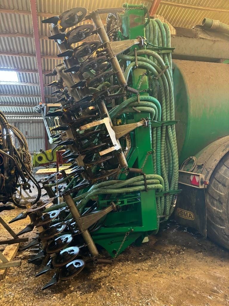 Samson td 12 Srutų cisterna 44 839 €