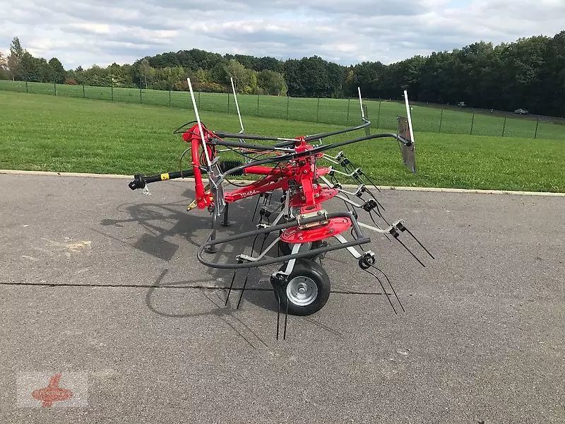 E-FARM: Massey Ferguson TD454 DN - Tedder - id YLFTALH - €7,400 - Year of construction: 2025 - Germany