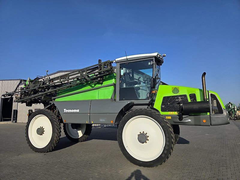 Tecnoma laser 4240 24m, gps, 2011 rok, automatyczne wyłaczanie sekcji ,stan bardzo dobry Pulvérisateur 44 443 €