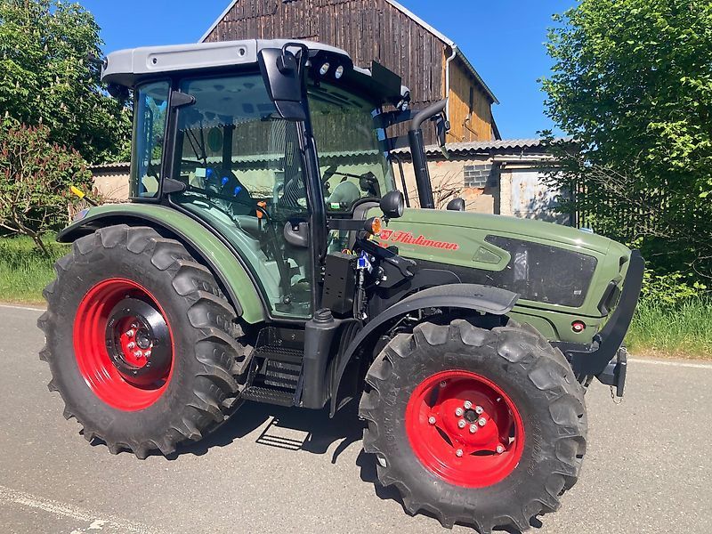 Hürlimann xa 80 spirit gs Traktor