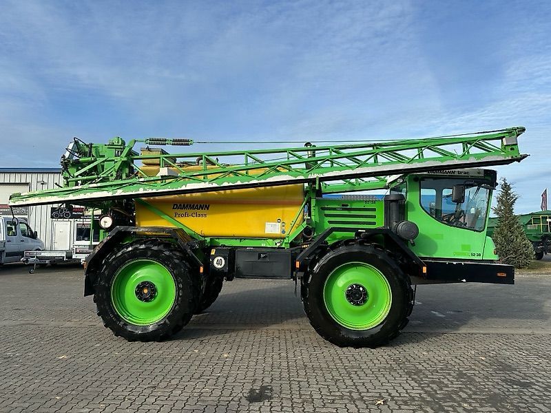 Dammann trac dt 2000 h Opryskiwacz 39 999 €