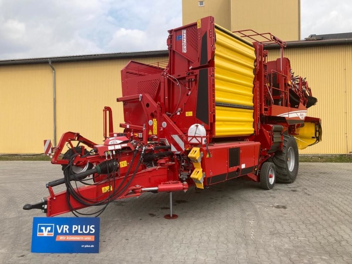 Grimme evo 280 // 180ha Potato harvester €184,000