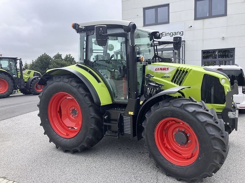 Claas Arion 450 Traktor 105.100 €