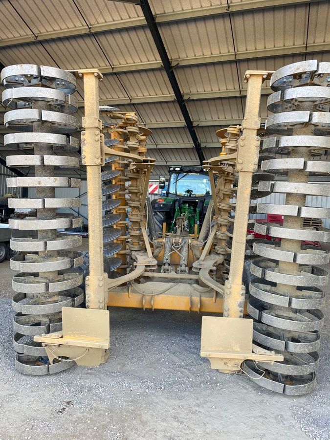 E-FARM: AGRISEM discomulch - Cultivator - id LRRLJRN - €27,000 - Year of construction: 2015 - France