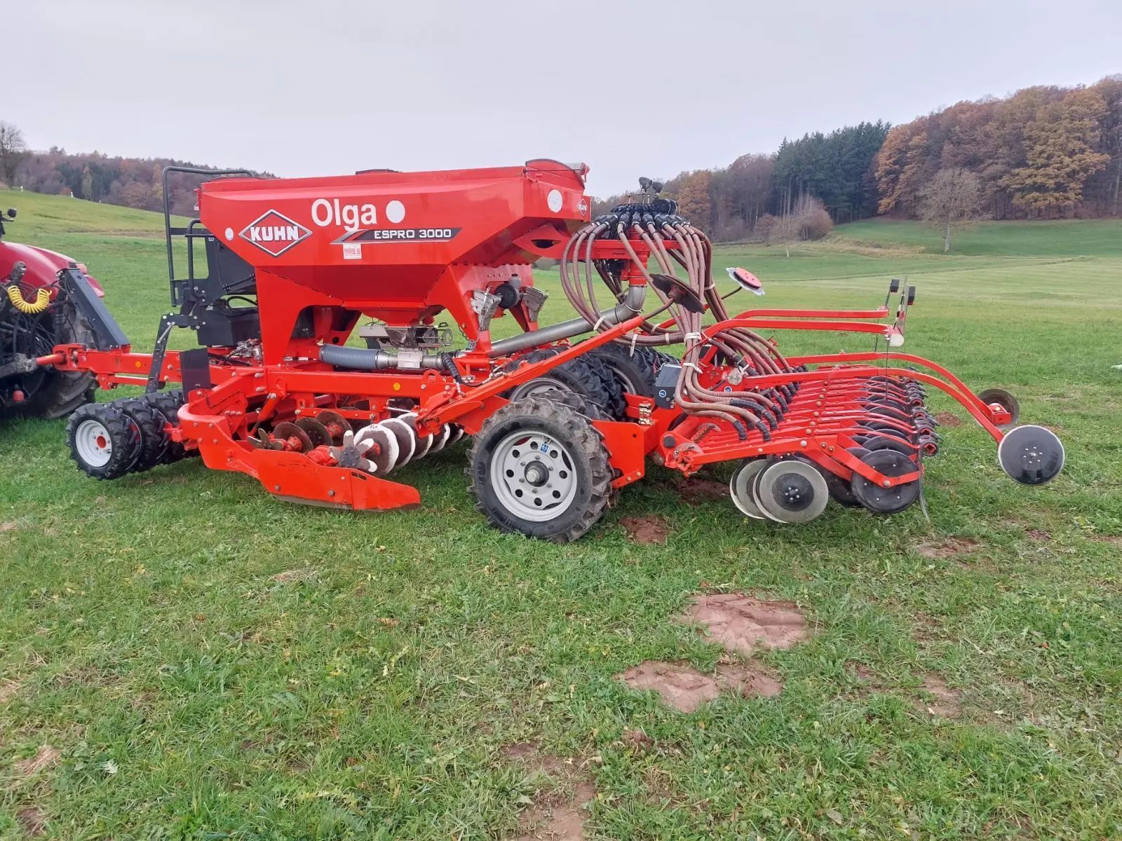 Kuhn Espro 3000 Drill €34,000