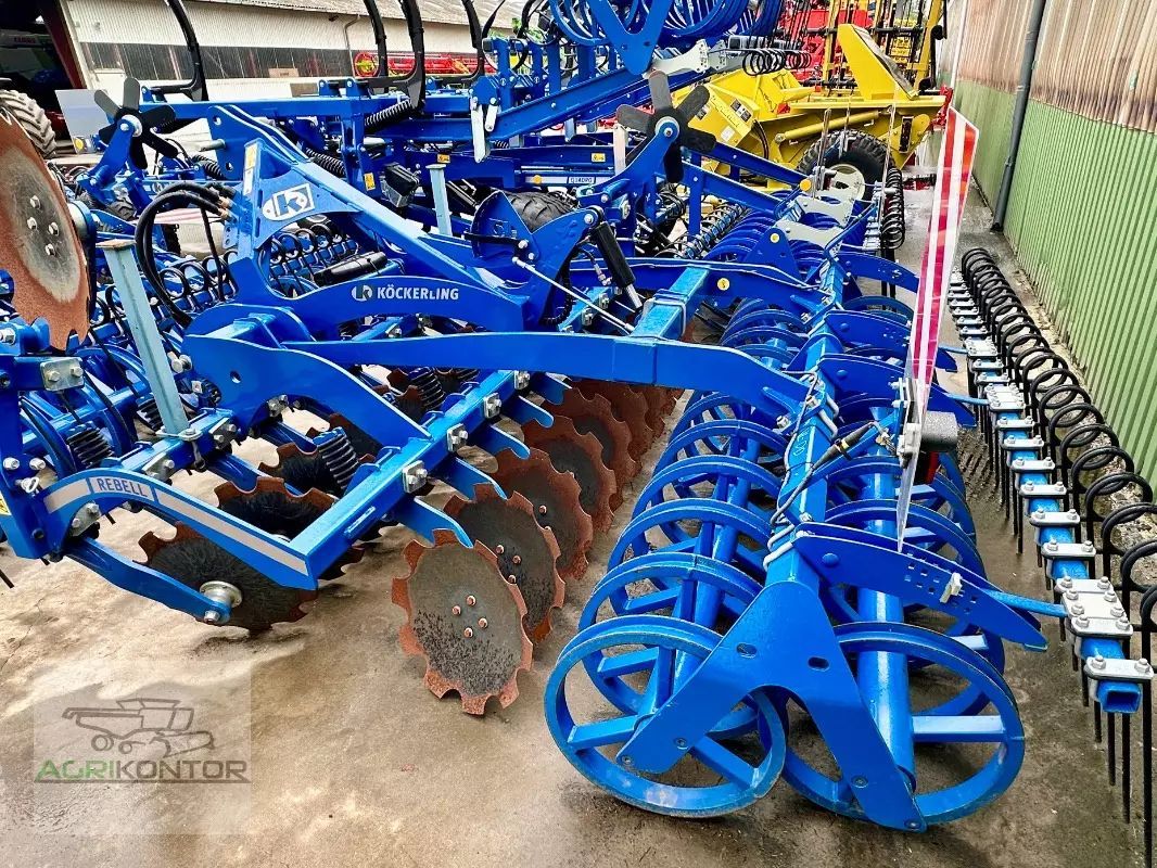 KÖCKERLING Rebell 300 Disc harrow €11,800