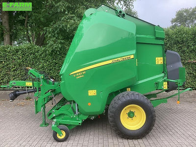 E-FARM: John Deere V461M - Baler - id 95NULZH - €53,900 - Year of construction: 2024 - Germany
