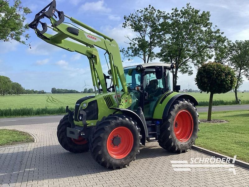 Claas Arion 440 Трактор 58 885 €