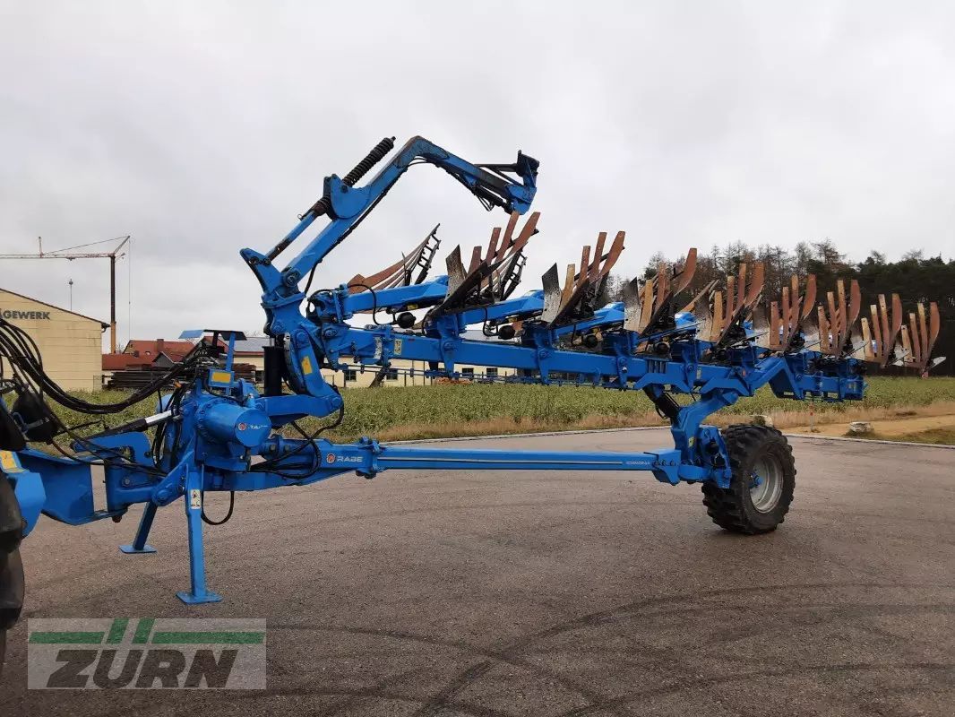 E-FARM: RABE kormoran pf vha 180 viii - Charrue - id QPQRI9I - 19 900 € - Année: 2017 - Allemagne