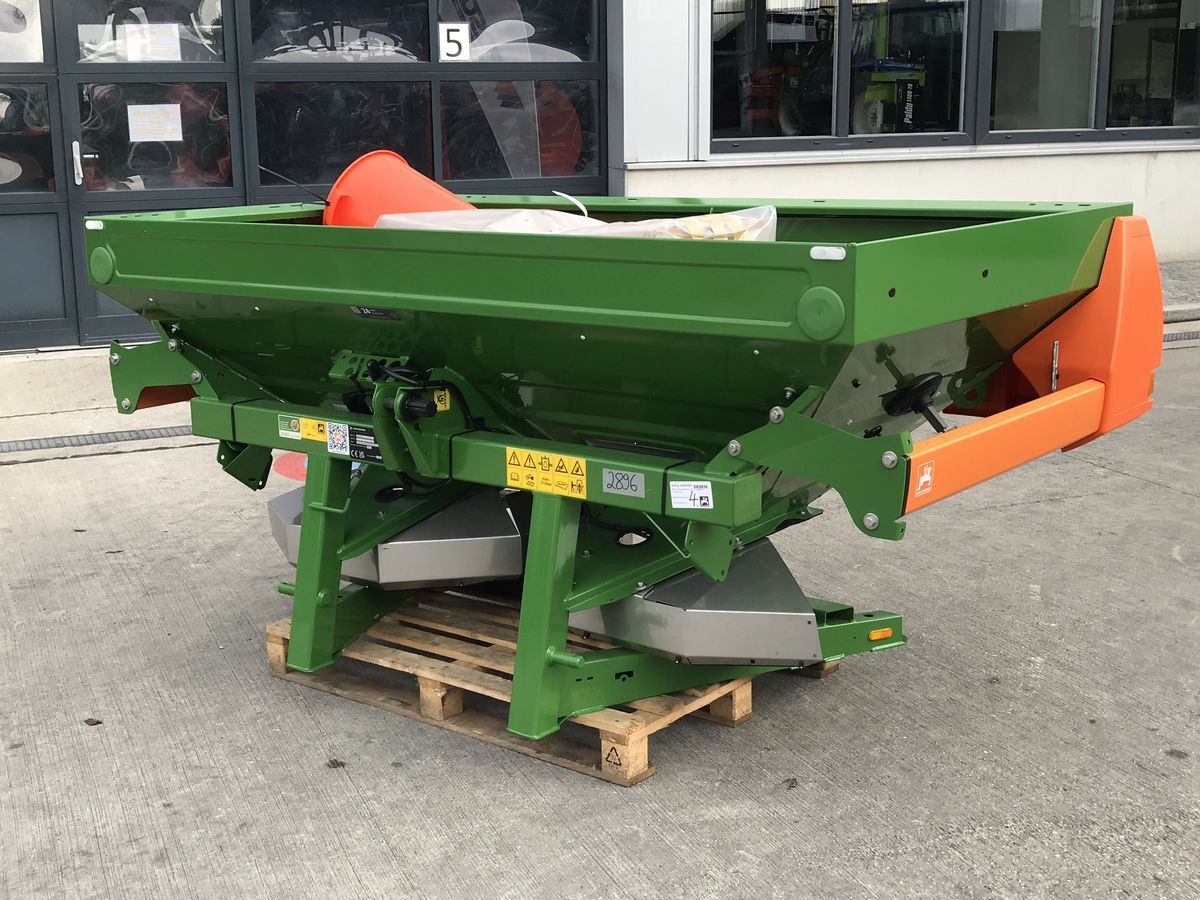 E-FARM: Amazone ZA-M 1002 Special - Düngerstreuer - id XIJUYZX - Österreich