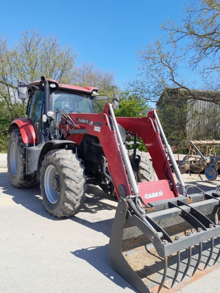 Case IH Puma 150 CVX Traktor 92.000 €