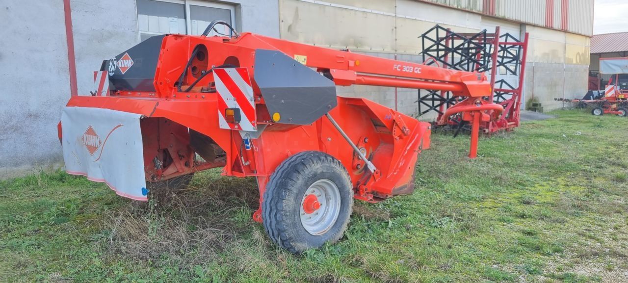 Kuhn FC 303 GC Faucheuse 5 000 €