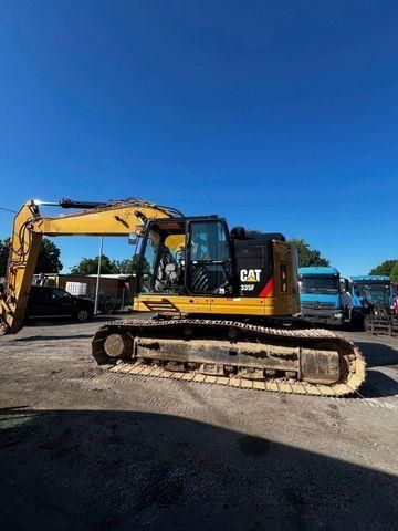 Caterpillar 335 f Excavadora de orugas 69.900 €