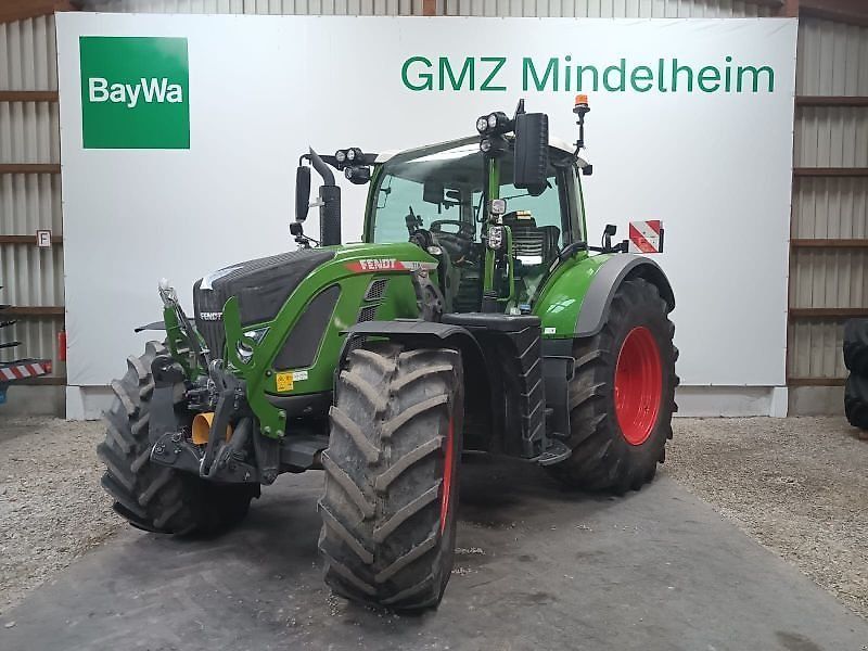 Fendt 718 gen6 profi + setting 2 Tractor €163,866